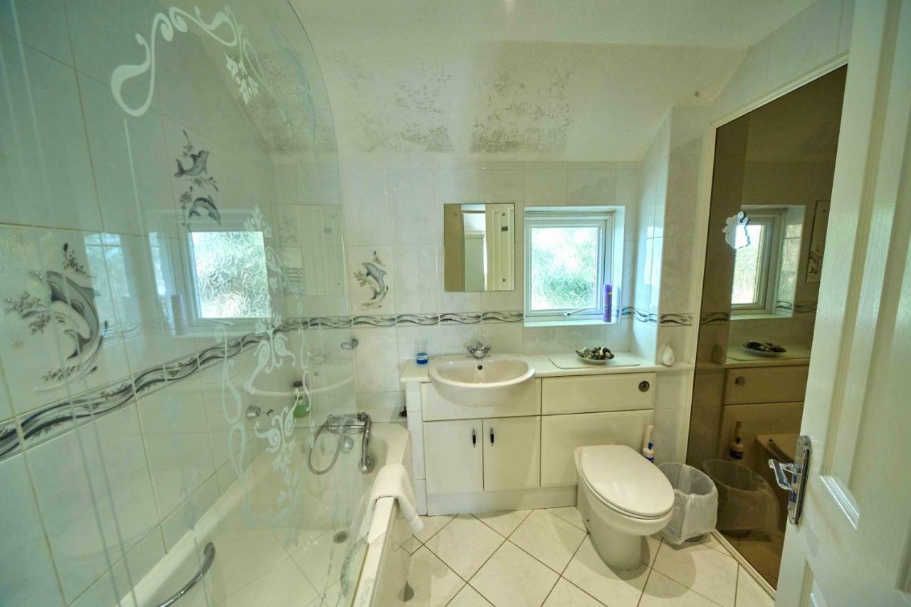Forrester House แคนเทอร์เบอรี ภายนอก รูปภาพ