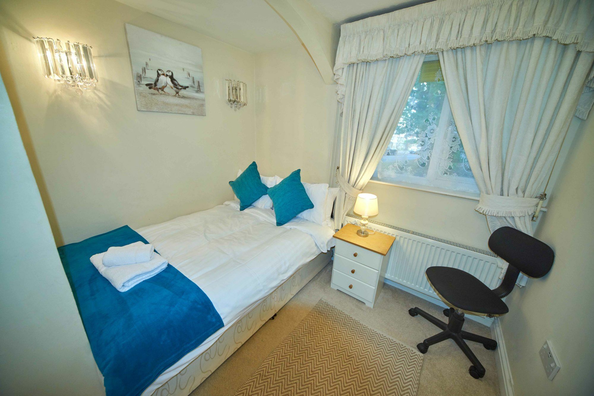 Forrester House แคนเทอร์เบอรี ภายนอก รูปภาพ